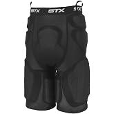 STX Lacrosse Deluxe Padded Lacrosse Goalie Pants