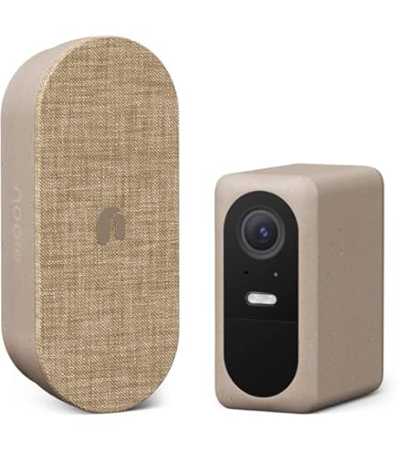 Nooie Baby Monitor WiFi 2K Baby Monitor Con Visione Notturna - Foto 13