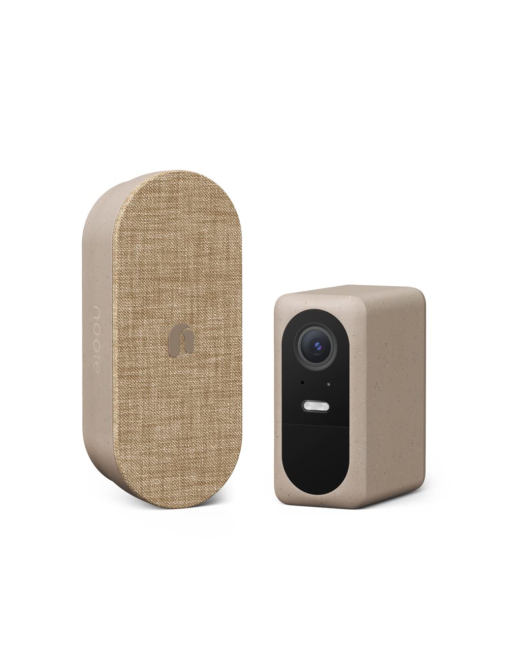 Photo 1 of nooie Pro Cam, 2K Security Cameras Wireless Outdoor, Battery Powered Security Camera for Home Security, 2.4/5GHz WiFi Surveillance Camera, Spotlight, Color Night Vision, 2-Way Talk, Cloud/SD Storage
