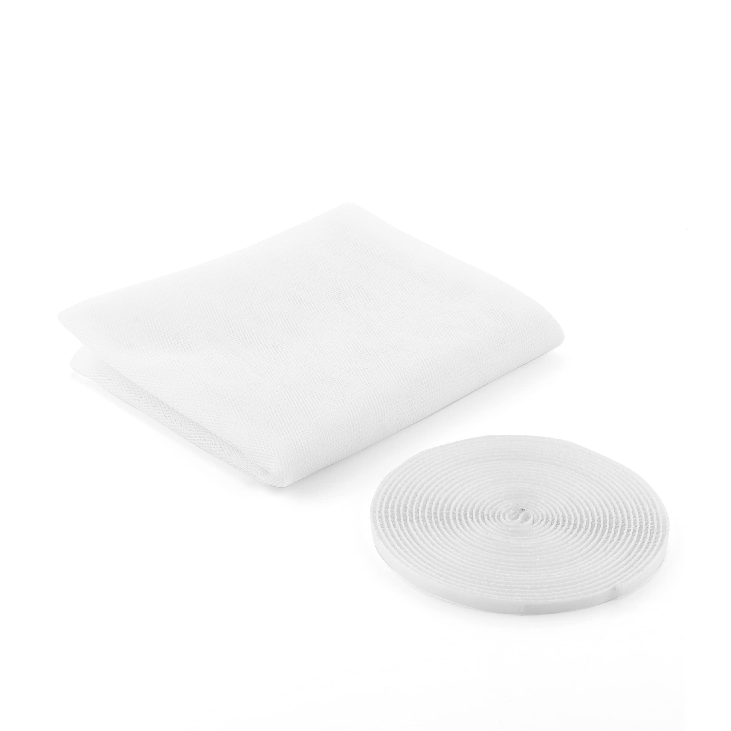 InnovaGoods IG815943 Screen Protector for Window White