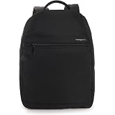 Hedgren Vogue Large Backpack, RFID Protect, Padded Pocket, Adjustable Strap | Rear Zip Security, Padded Tablet Pocket, RFID Protection, Adjustable Straps &amp; Water-Repellent Nylon - 8.03 L