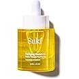 Hydrating Face Oil for Women & Men -Balancing & Purifying Facial Oil with Jojoba, Grapeseed Oil, Olive Oil, Squalane, Vitamin E - Gua Sha Oil for Face Massage, Acne Prone, Oily, Dry or Mature Skin 1oz