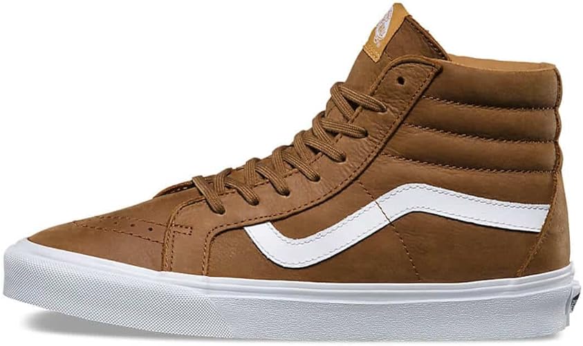 dachshund leather vans