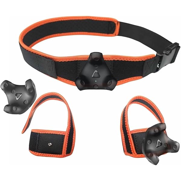 VIVE Ultimate tracker 3+1 キット & ストラップセット Amazon.com: HTC Vive Ultimate Tracker 3 Pack + Dongle - VR