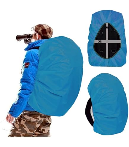 Amazon.com : Deuter Raincover Ii Pack Cover, 69 cm, 50 L, Neon : Sports &  Outdoors