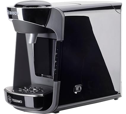 Tassimo By Bosch T32 Suny Coffee Maker Black Amazon Co Uk