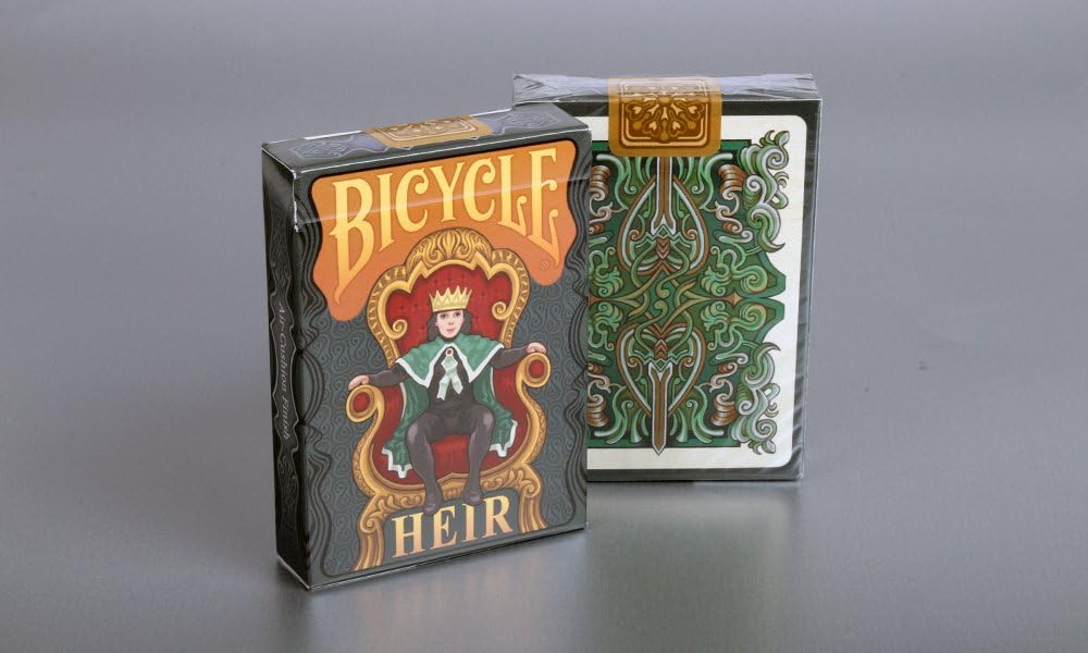 Bicycle HEIR Playing Cards