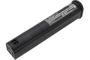 Cameron Sino New 2500mAh Replacement Battery for Omni-Glide