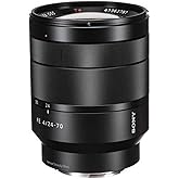 Sony 24-70mm f/4 Vario-Tessar T FE OSS Interchangeable Full Frame Zoom Lens