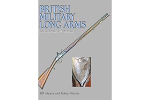 British Military Long Arms in Colonial America