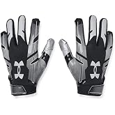 Under Armour Boys' F8 Football Gloves