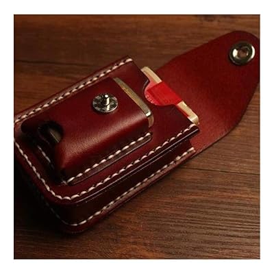 JIAYONG Cigarette case Retro Best Leather Slim India