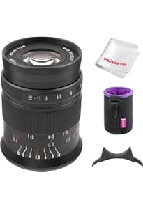 Amazon.com : PERGEAR 60mm F2.8 Ultra-Macro Lens with 2X