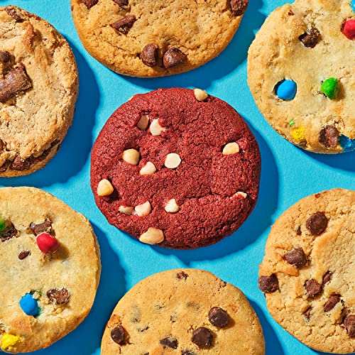 Chips Ahoy! Chewy Red Velvet Cookies, 9.6 Ounce (Pack of 12) Pricepulse