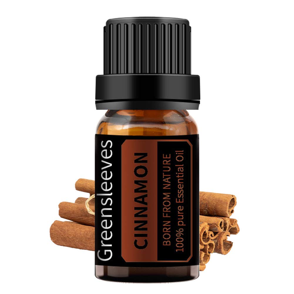 GREENSLEEVES Essential Oil - 10ml (Cinnamon)
