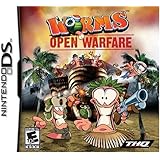 Worms: Open Warfare - Nintendo DS