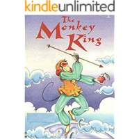 The Monkey King: Classic children's picture books book cover The Monkey King: Classic children's picture books book cover
