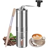 Kaffeeühle Anuell/Hand It Keraikahlwerk | Anuelle  Produktbild-Vorschau 9