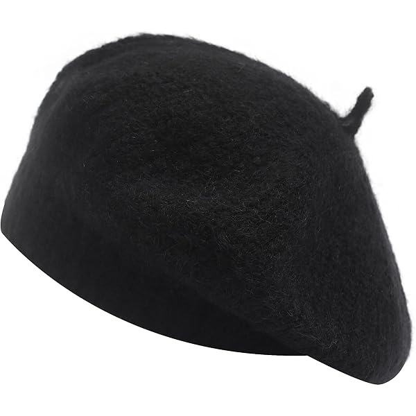 帽子 NEIGHBORHOOD BASQUE BERET WOOL Campan Wool Basque Beret – Village Hat Shop