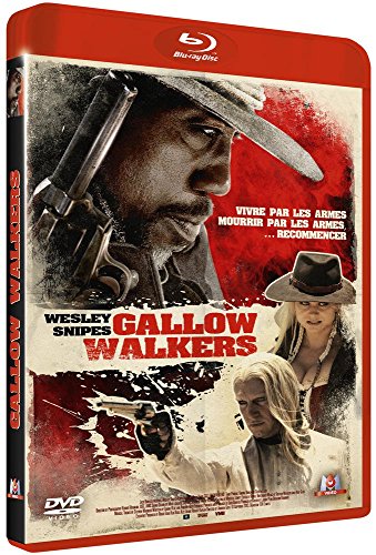 Gallow Walkers - Blu-ray