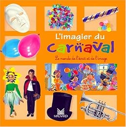 L' imagier du carnaval