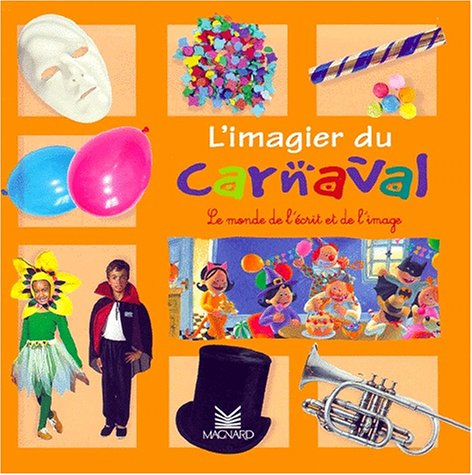 L' imagier du carnaval