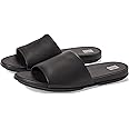 FitFlop Women's Gracie Leather Pool Slides Mule