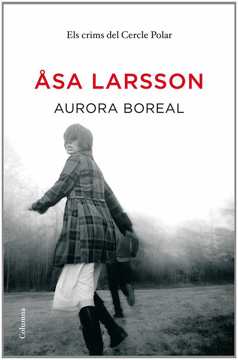 Portada de Aurora boreal (Clàssica)