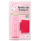 Konad Nail Art Double Ended Stamper And Scraper