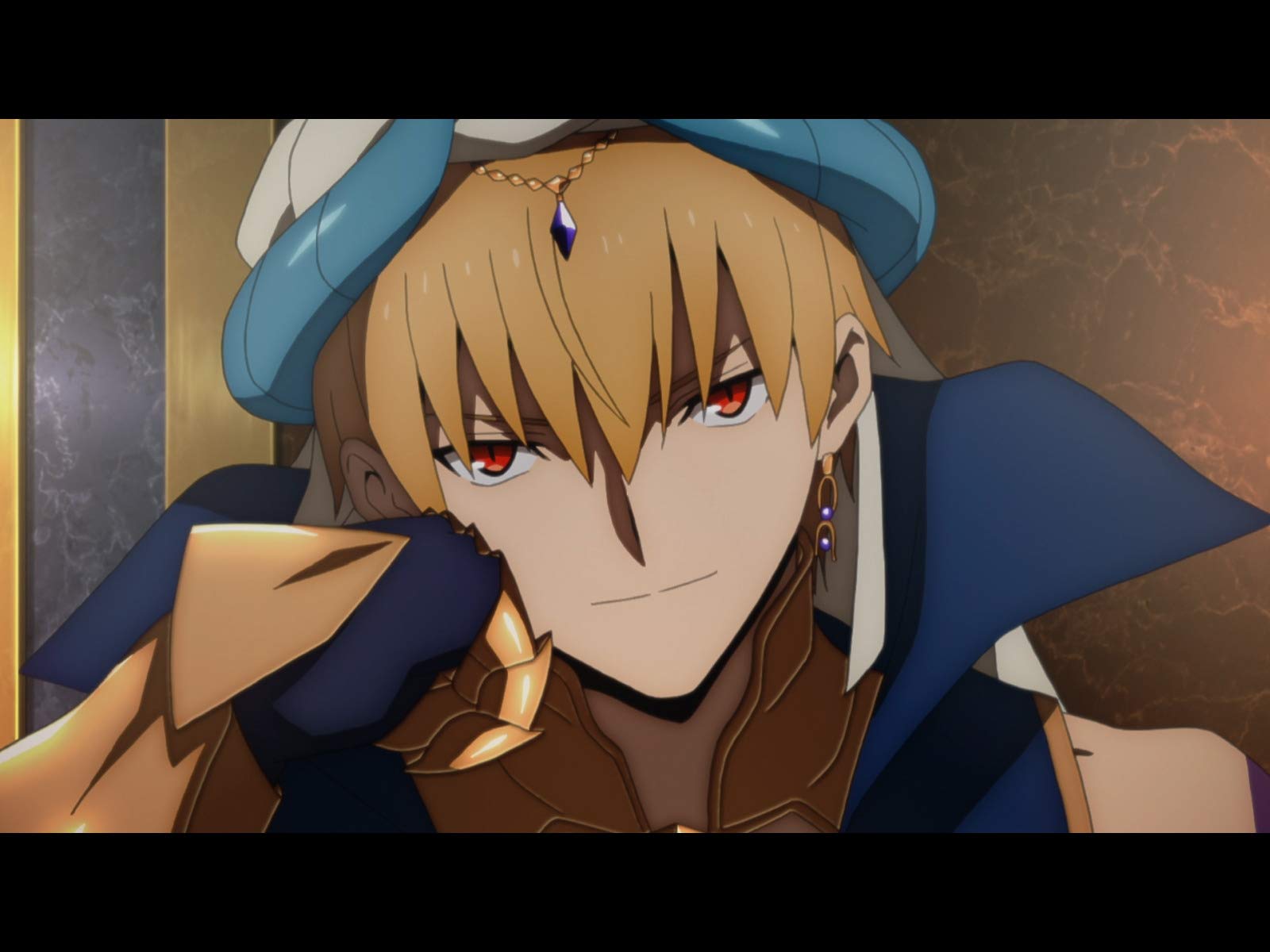 Amazon Co Jp Fate Grand Order 絶対魔獣戦線バビロニア を観る Prime Video