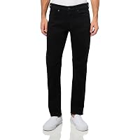 BOSS Herren Delaware Slim-Fit Jeans – Bequemer Stretch-Denim, 99% Baumwolle, Lässiger Style