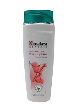 Himalaya Body Lotion - Intensive Face, 100ml Bottle