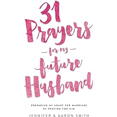 31 Prayers for My Future Husband book cover