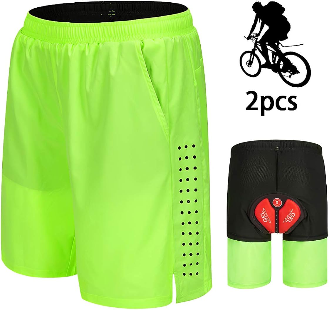 mtb sport shorts