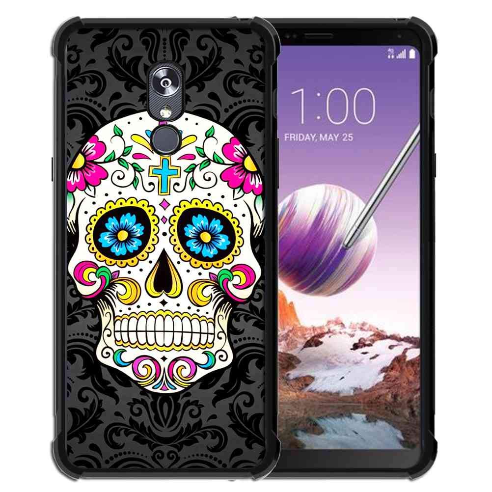 Best lg stylo 2 skull case