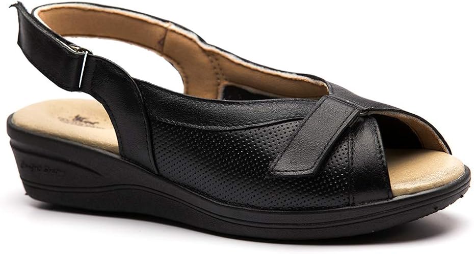 sandalia para esporao