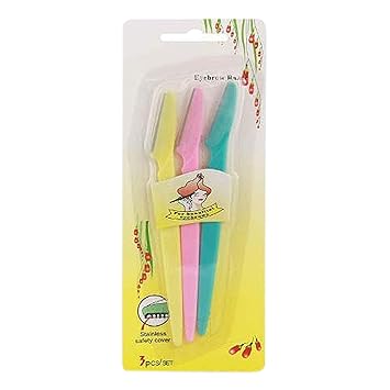 facial hair remover razor