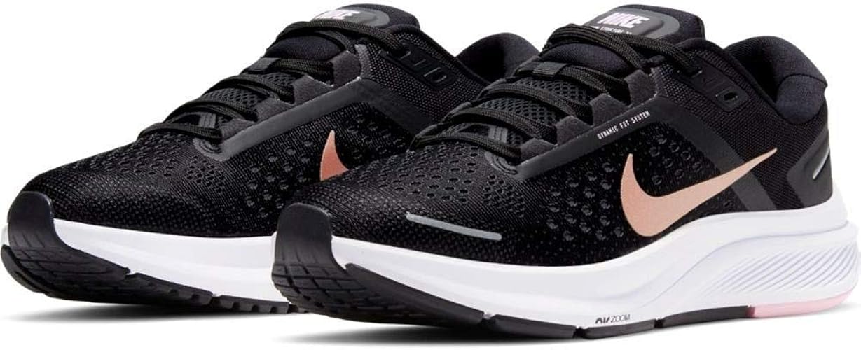 Amazon ナイキ エア ズーム ストラクチャー 23 トレーニングシューズ Cz6721 005 ブラック ２５ ０ Lady S Nike ナイキ ランニング