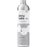 Dirty Labs | Free &amp; Clear | Bio Laundry Detergent | 80 Loads (21.6 fl oz) | Hyper-concentrated bio enzymes, nontoxic &amp; biodegradable, stain &amp; odor removal, for HE &amp; standard machines