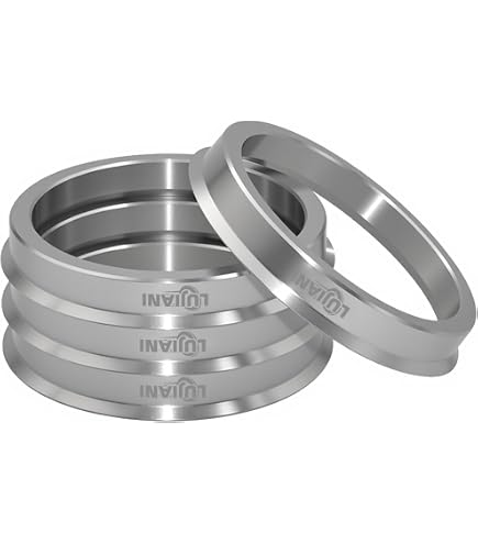 Amazon.com: Gorilla Automotive 73-7030 Wheel Hub Centric Rings