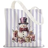 LZYRF FBB Christmas Reusable Xmas Holiday Gift Bags Party Favors