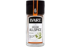 Bart Allspice Ground 40G