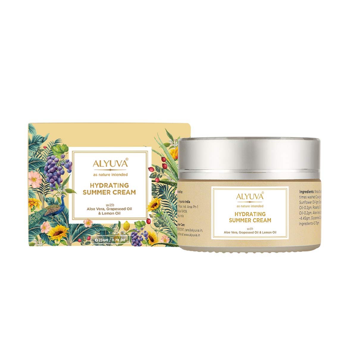 night cream for summer