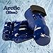 whistlekick Martial Arts Gloves with Industry Leading Warranty-Karate Taekwondo Boxing MMA Sparring Gear Set