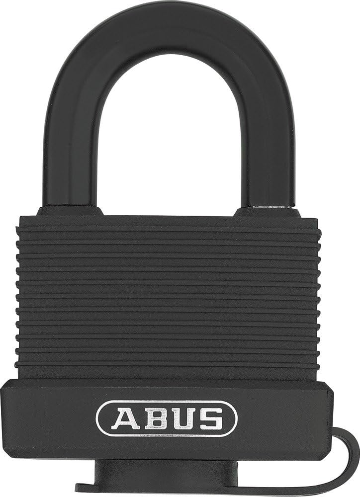 ABUS 42682 Brass Padlock with 6401 Alike Keyed