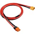 5 pezzi XT60i XT60I-F spina femmina con guaina per batteria | FindTheDeal