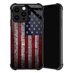 TnXee Compatible with iPhone 14 Pro Max Case,Brick