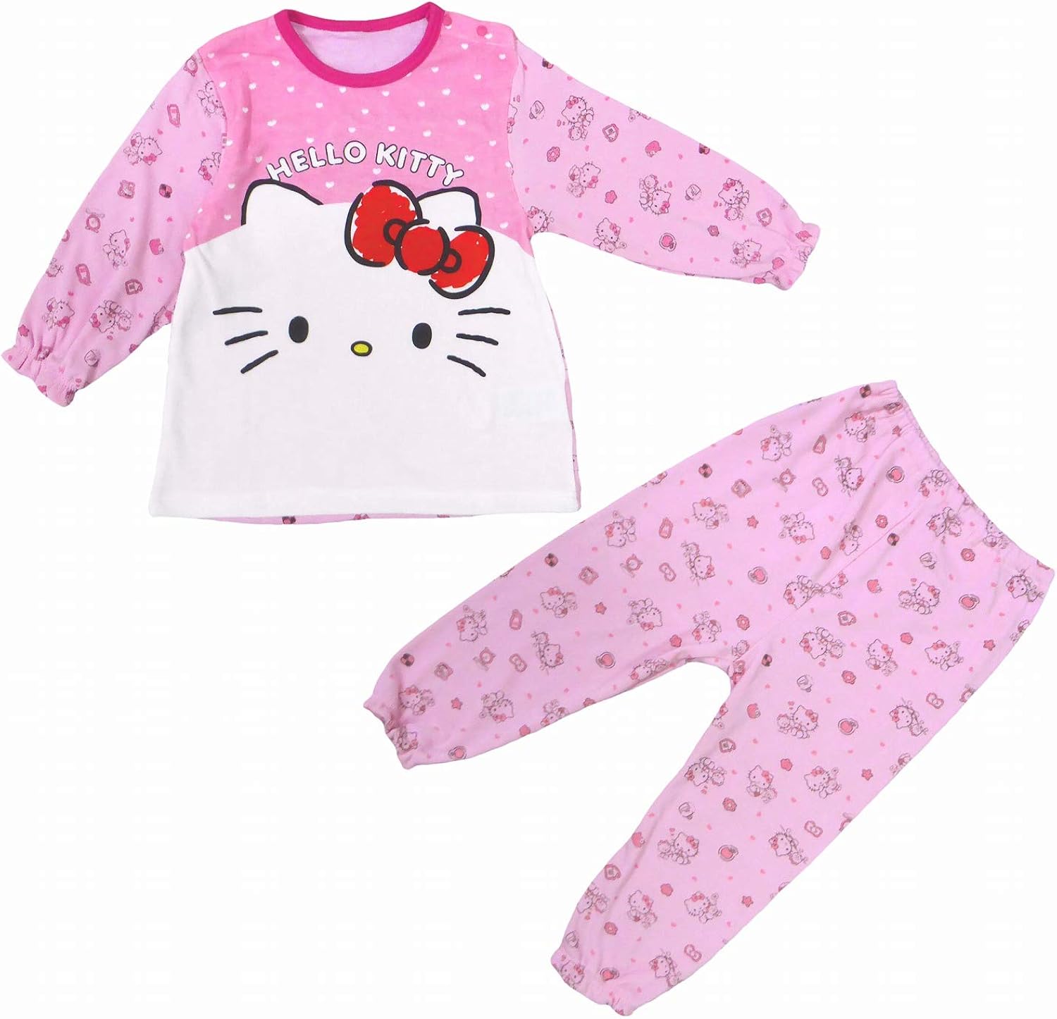 long sleeve pajamas baby