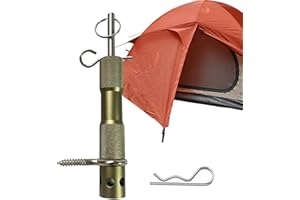 Trip Wire Perimeter Alarm – Quick Response Motion Alert Device, Early Warning Security System for Camping, Universal Camping 