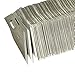 #11 Hobby Blades - Precision Cut SK5 Carbon Steel for Art and Craft - 100 Pack